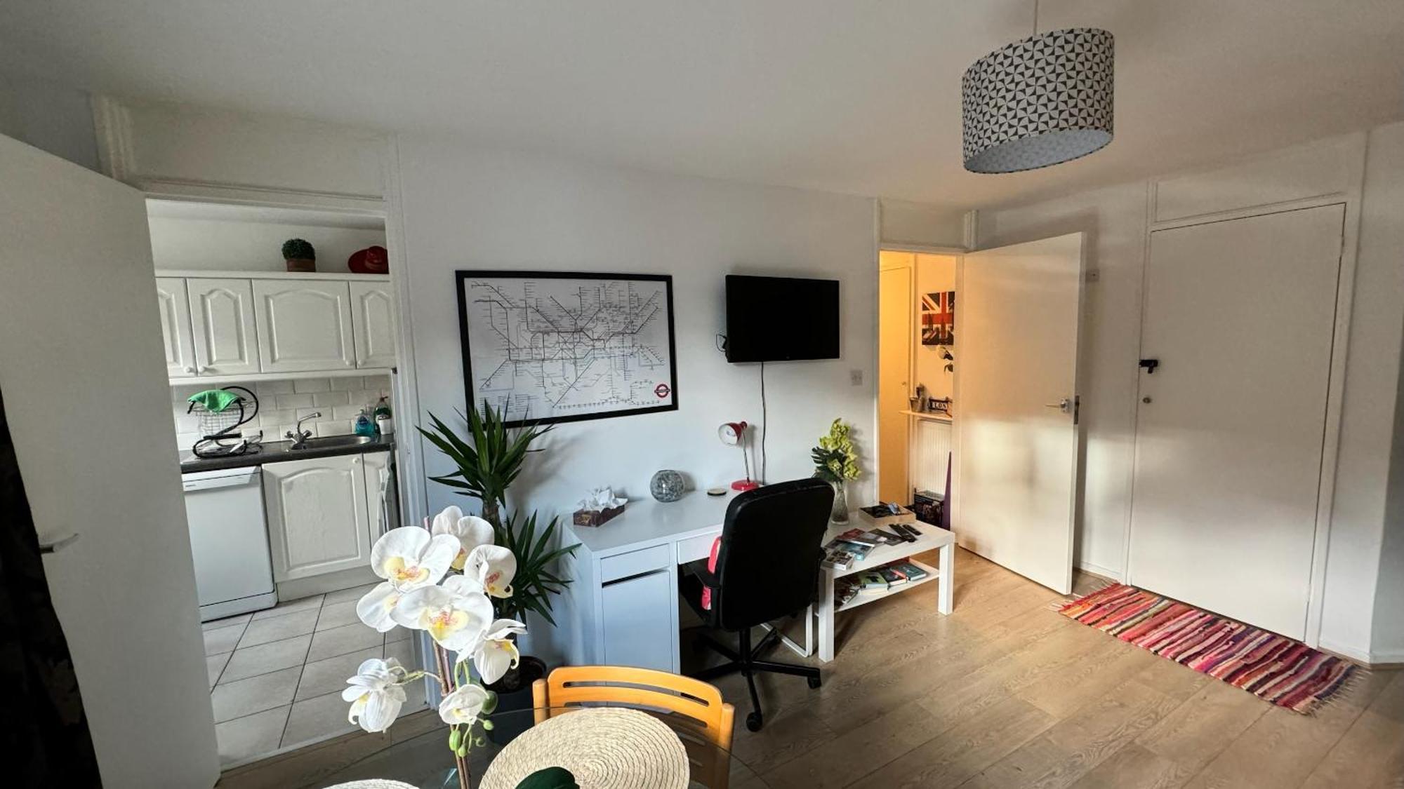 Apt 2/4People Archway/Holloway London Exterior foto