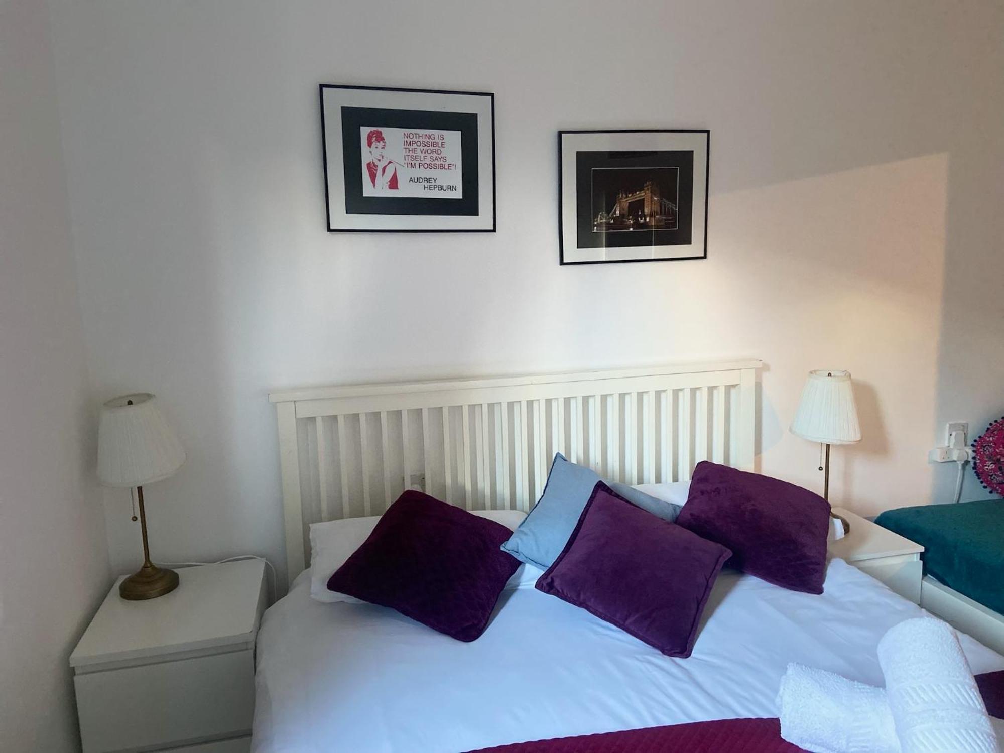 Apt 2/4People Archway/Holloway London Exterior foto