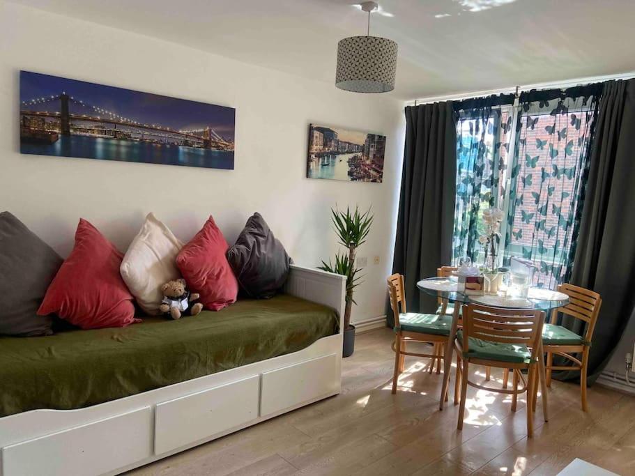 Apt 2/4People Archway/Holloway London Exterior foto