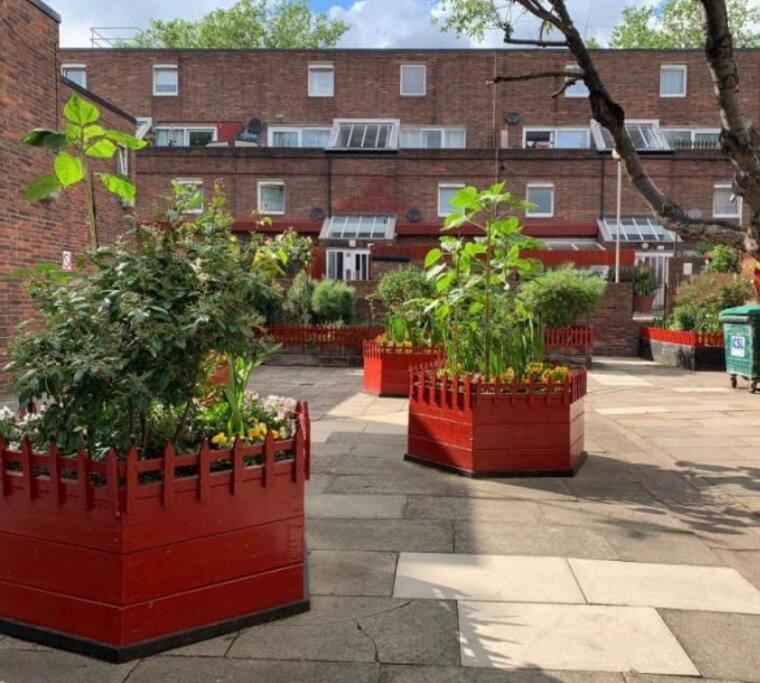 Apt 2/4People Archway/Holloway London Exterior foto