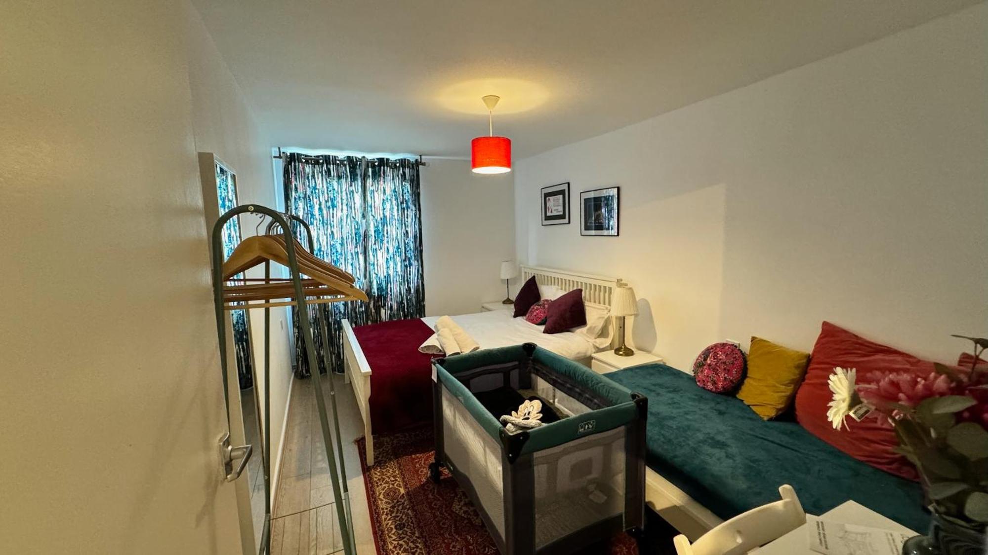 Apt 2/4People Archway/Holloway London Exterior foto